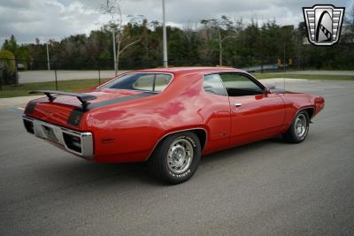 1972 Plymouth Road Runner