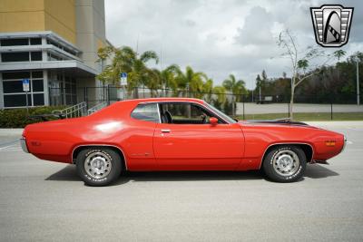 1972 Plymouth Road Runner