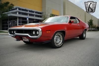 1972 Plymouth Road Runner