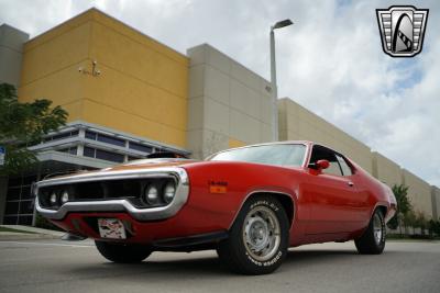 1972 Plymouth Road Runner