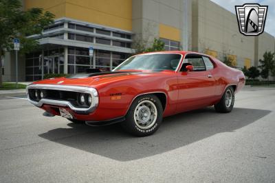 1972 Plymouth Road Runner