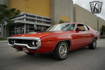 1972 Plymouth Road Runner