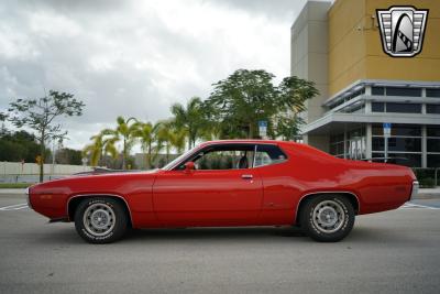 1972 Plymouth Road Runner