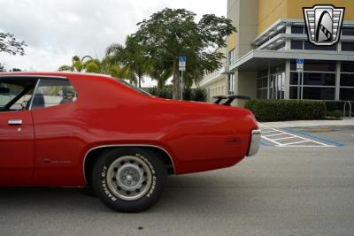 1972 Plymouth Road Runner