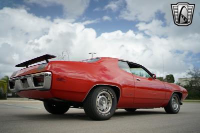 1972 Plymouth Road Runner