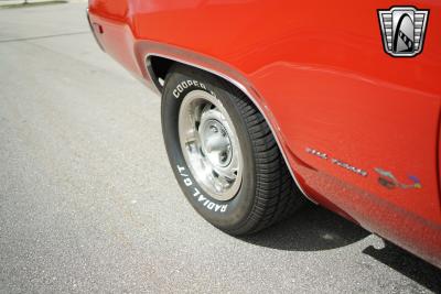 1972 Plymouth Road Runner