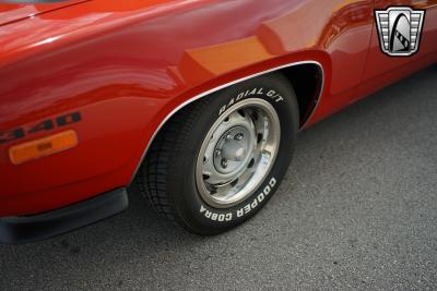 1972 Plymouth Road Runner