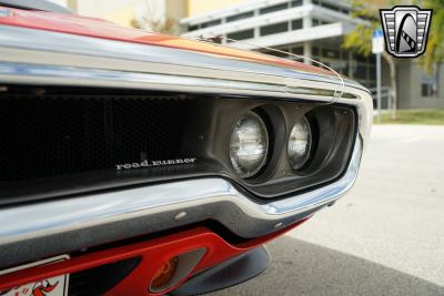 1972 Plymouth Road Runner