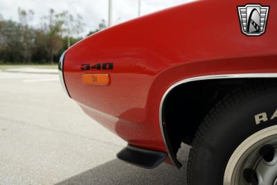 1972 Plymouth Road Runner