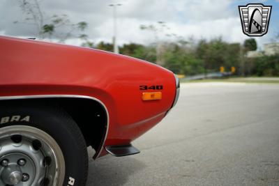 1972 Plymouth Road Runner