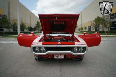 1972 Plymouth Road Runner