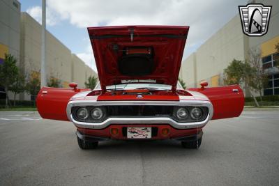 1972 Plymouth Road Runner