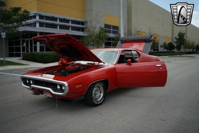 1972 Plymouth Road Runner