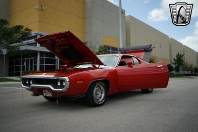 1972 Plymouth Road Runner