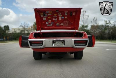 1972 Plymouth Road Runner