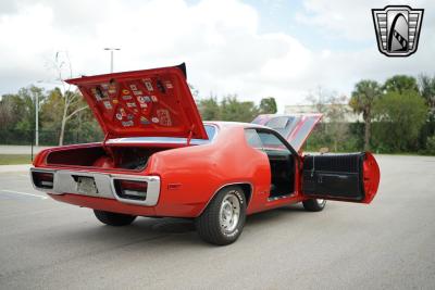 1972 Plymouth Road Runner