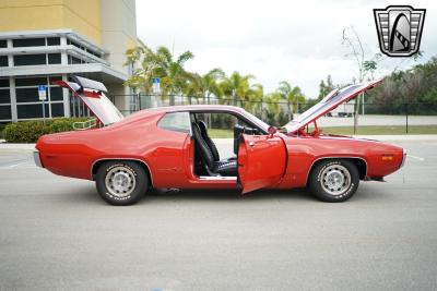 1972 Plymouth Road Runner