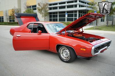 1972 Plymouth Road Runner