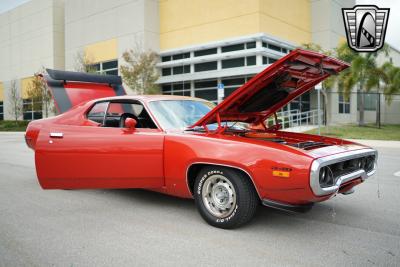 1972 Plymouth Road Runner