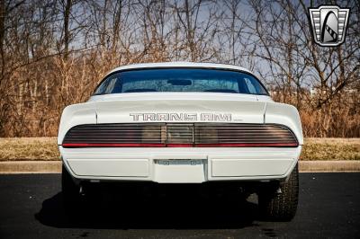 1979 Pontiac Firebird