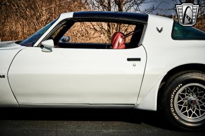 1979 Pontiac Firebird