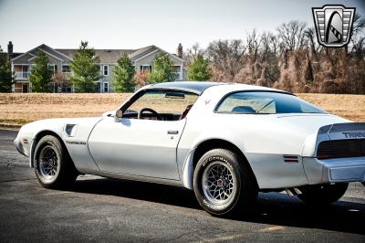 1979 Pontiac Firebird