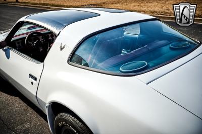 1979 Pontiac Firebird