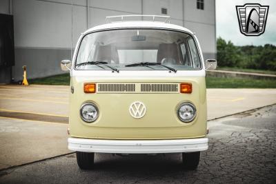 1975 Volkswagen Bus