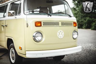 1975 Volkswagen Bus