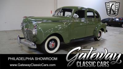 1941 Plymouth Deluxe