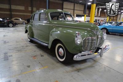 1941 Plymouth Deluxe