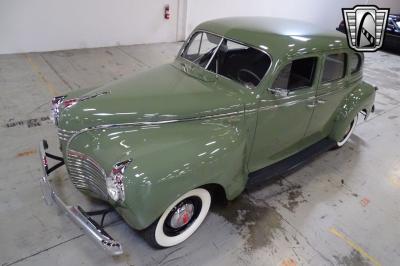 1941 Plymouth Deluxe