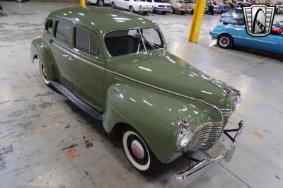 1941 Plymouth Deluxe