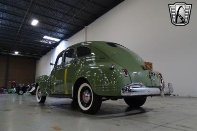 1941 Plymouth Deluxe