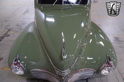 1941 Plymouth Deluxe