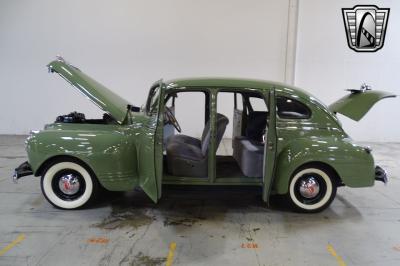 1941 Plymouth Deluxe