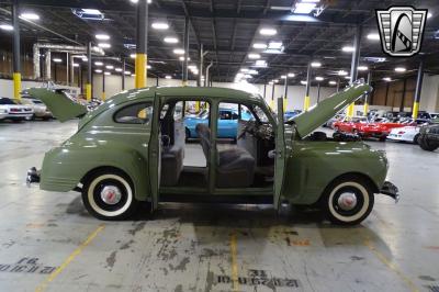 1941 Plymouth Deluxe