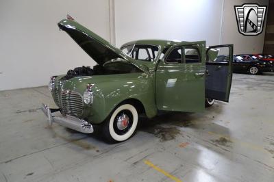 1941 Plymouth Deluxe