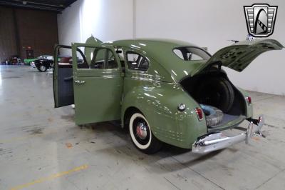 1941 Plymouth Deluxe