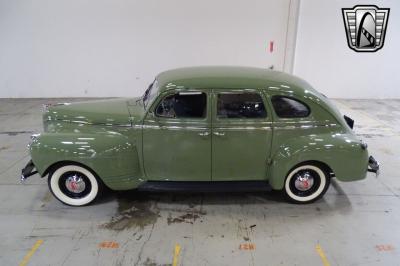 1941 Plymouth Deluxe