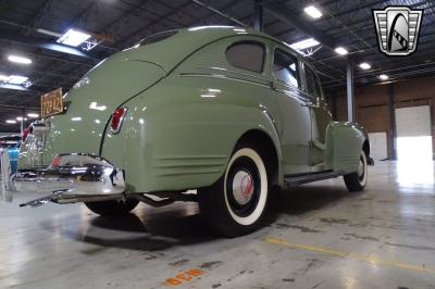 1941 Plymouth Deluxe