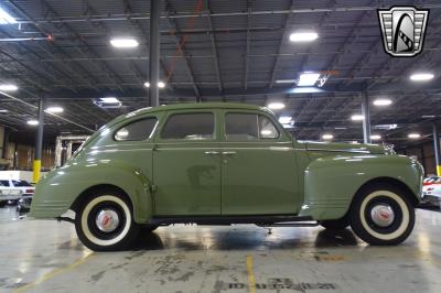 1941 Plymouth Deluxe