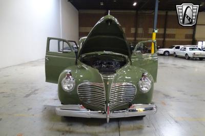 1941 Plymouth Deluxe