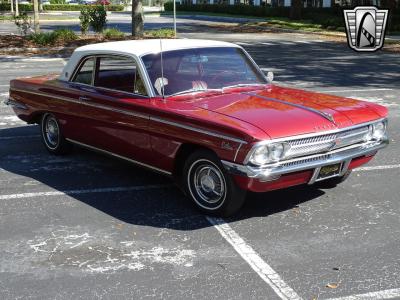 1962 Oldsmobile Cutlass