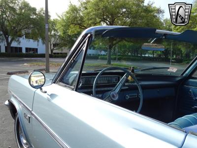 1963 Oldsmobile Cutlass