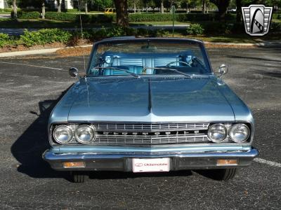 1963 Oldsmobile Cutlass