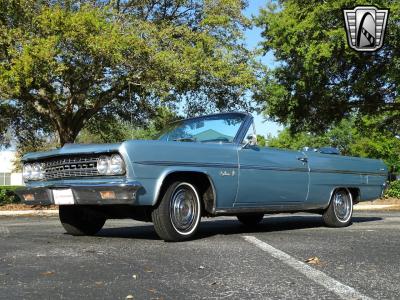 1963 Oldsmobile Cutlass