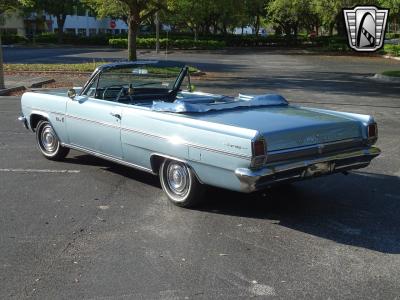 1963 Oldsmobile Cutlass