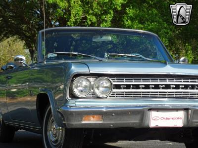 1963 Oldsmobile Cutlass