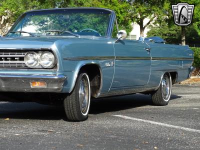 1963 Oldsmobile Cutlass